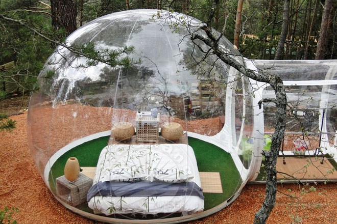 端州球型帐篷